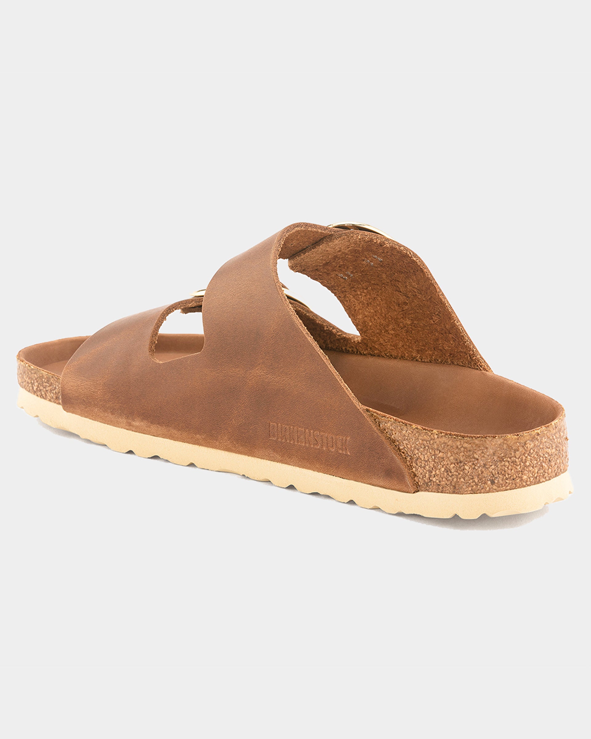 Arizona Big Buckle (Narrow) - Cognac – Jack's Surfboards