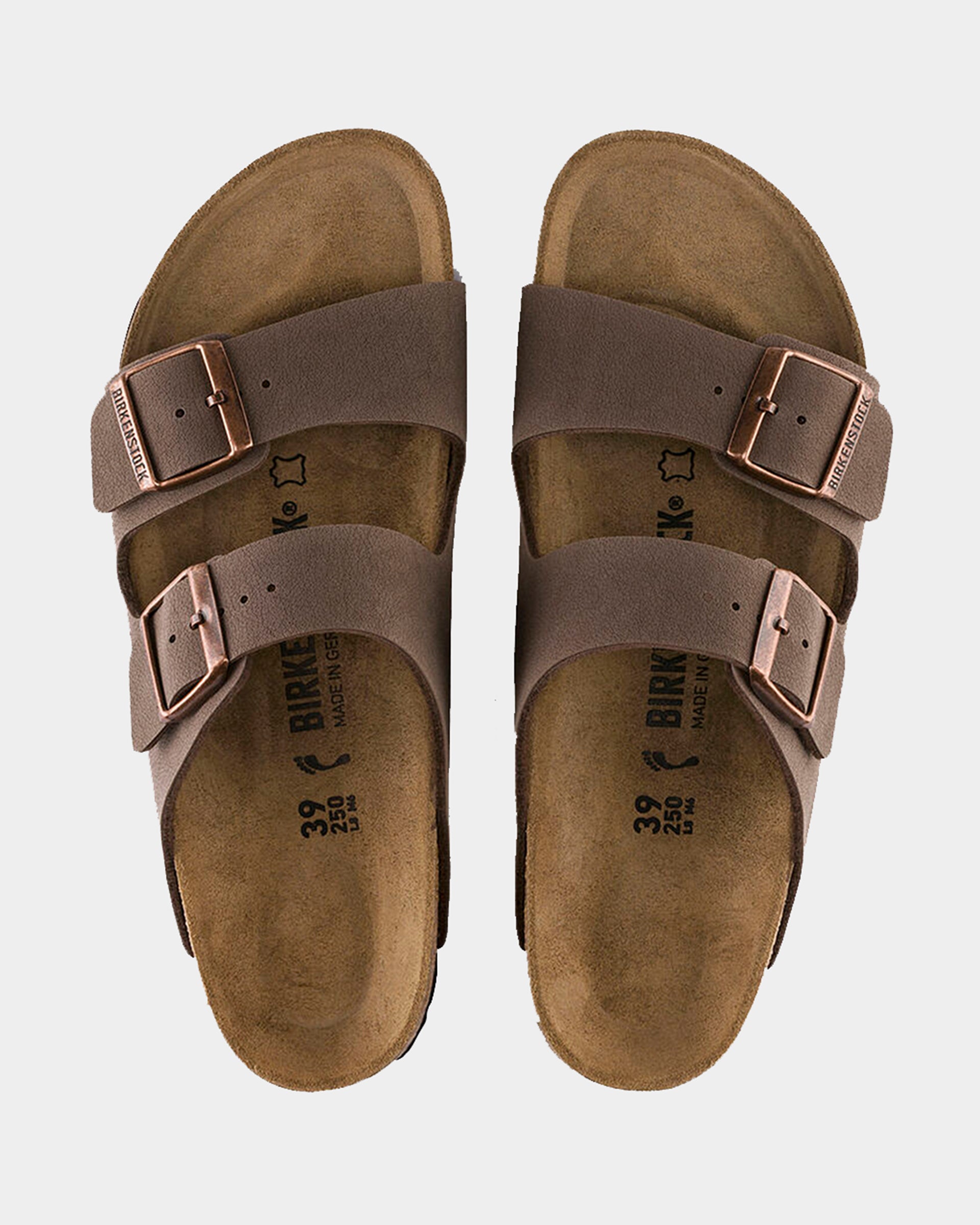 Arizona Birkibuc Sandal (Wide) - Mocha – Jack's Surfboards