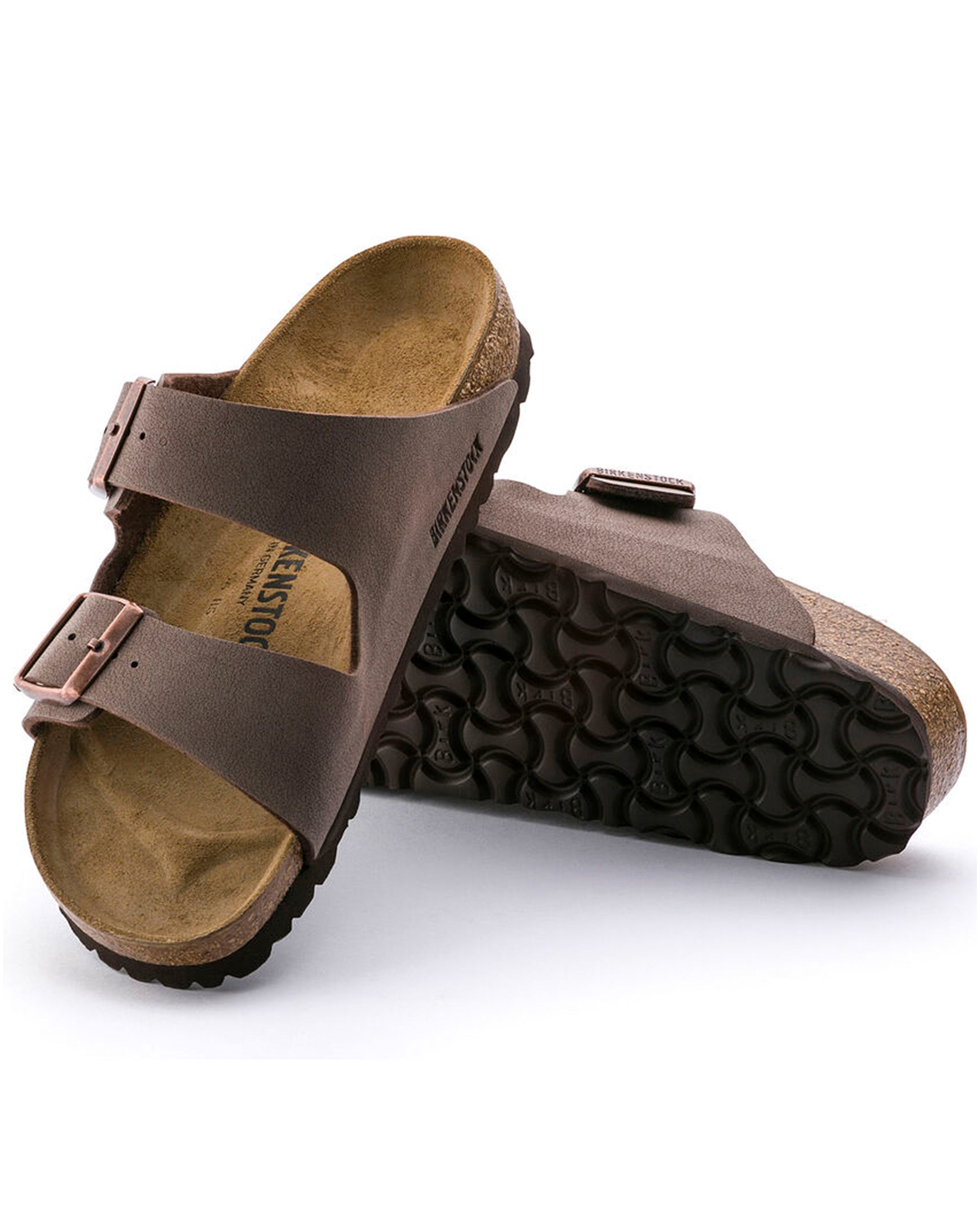Arizona Birkibuc Sandal (Wide) - Mocha – Jack's Surfboards