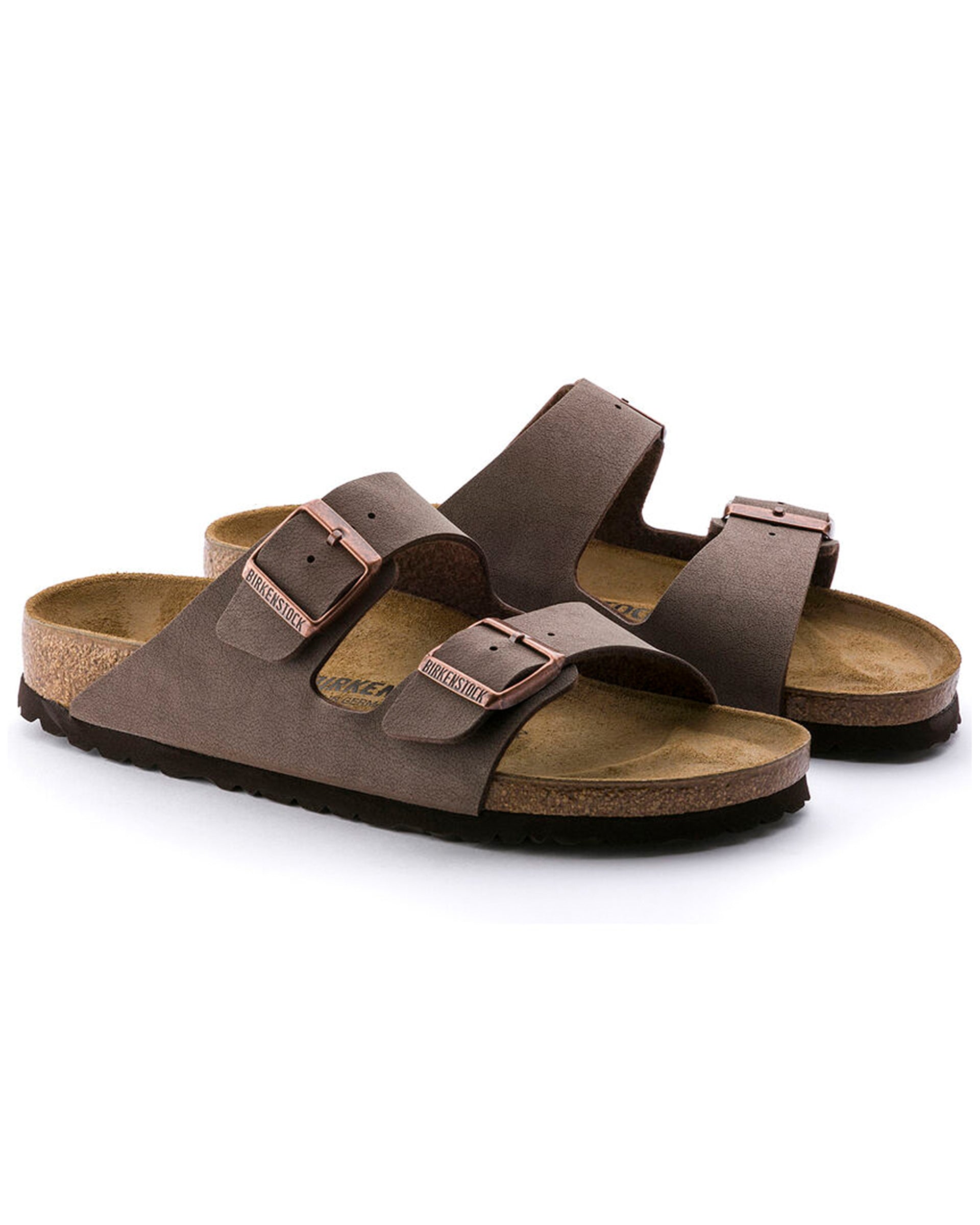 Arizona Birkibuc Sandal (Wide) - Mocha – Jack's Surfboards