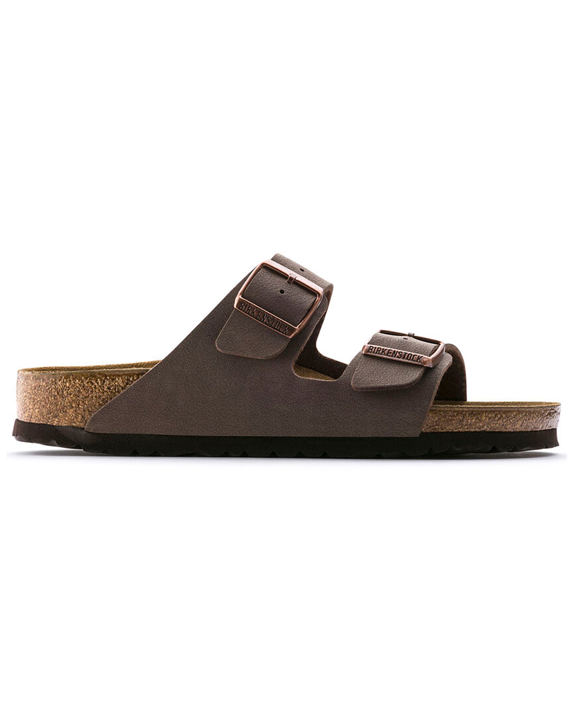 DBディッキア Arizona x BS hybrid small #103 ⑶ Arizona Birkibuc Sandal (Wide) - Mocha – Jack's Surfboards