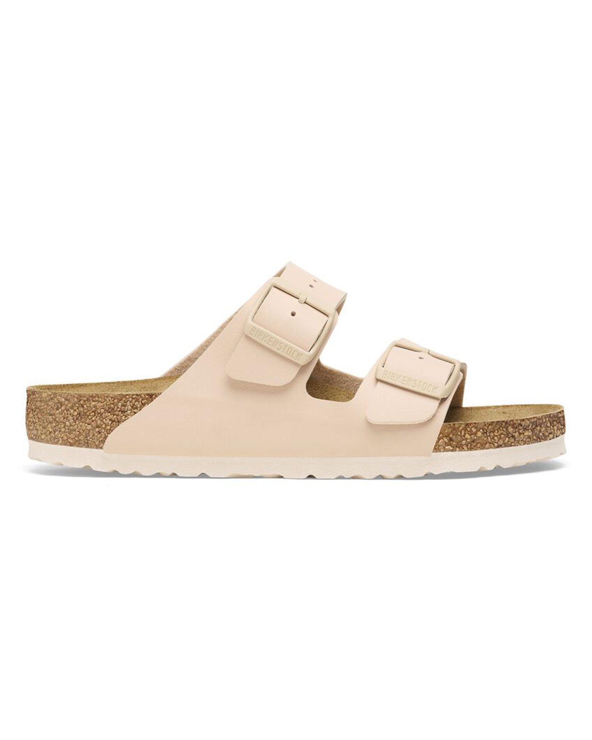 Birkenstock Arizona Birko-Flor (Narrow) (New Beige)