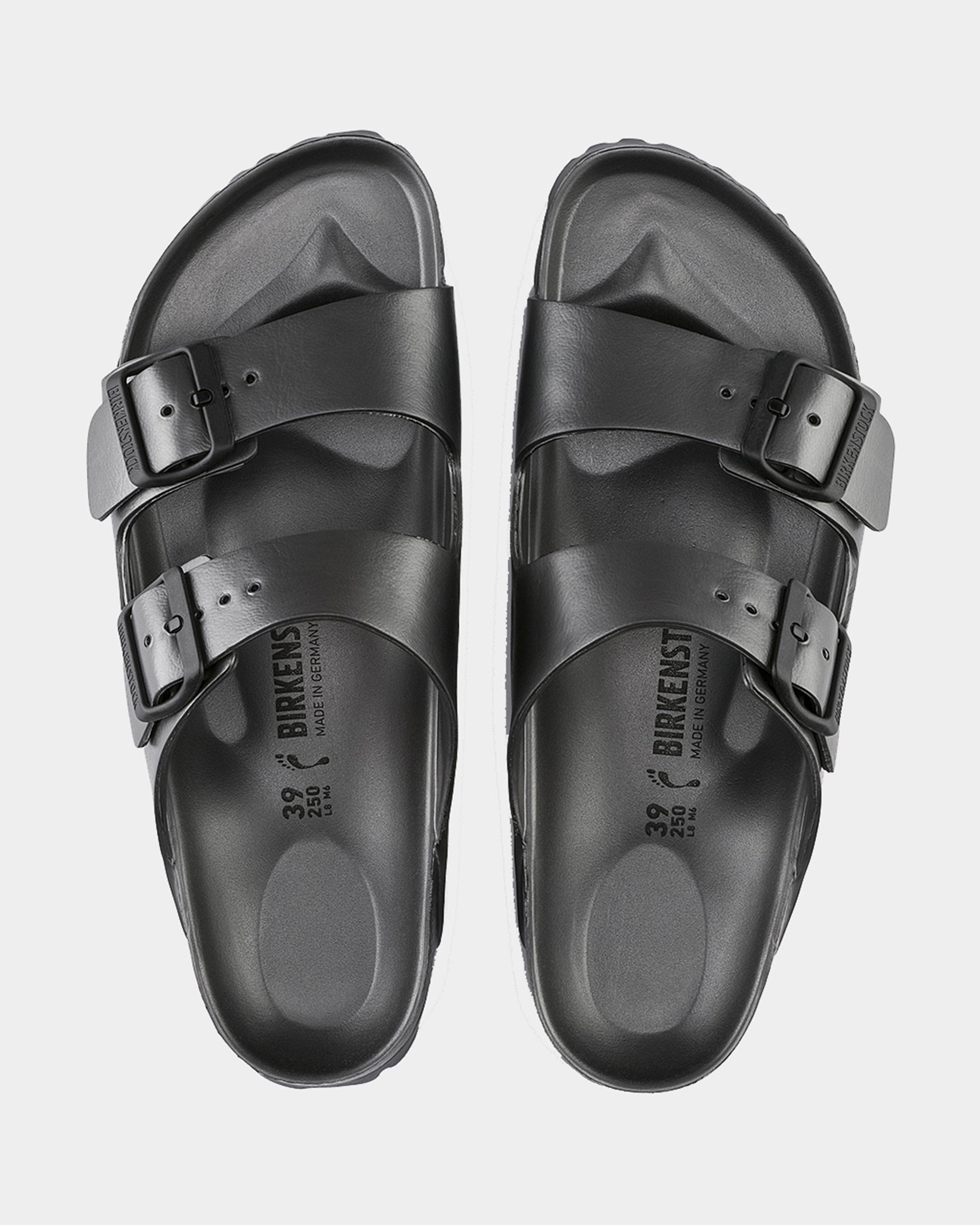 Arizona Essentials EVA - Metallic Anthracite – Jack's Surfboards