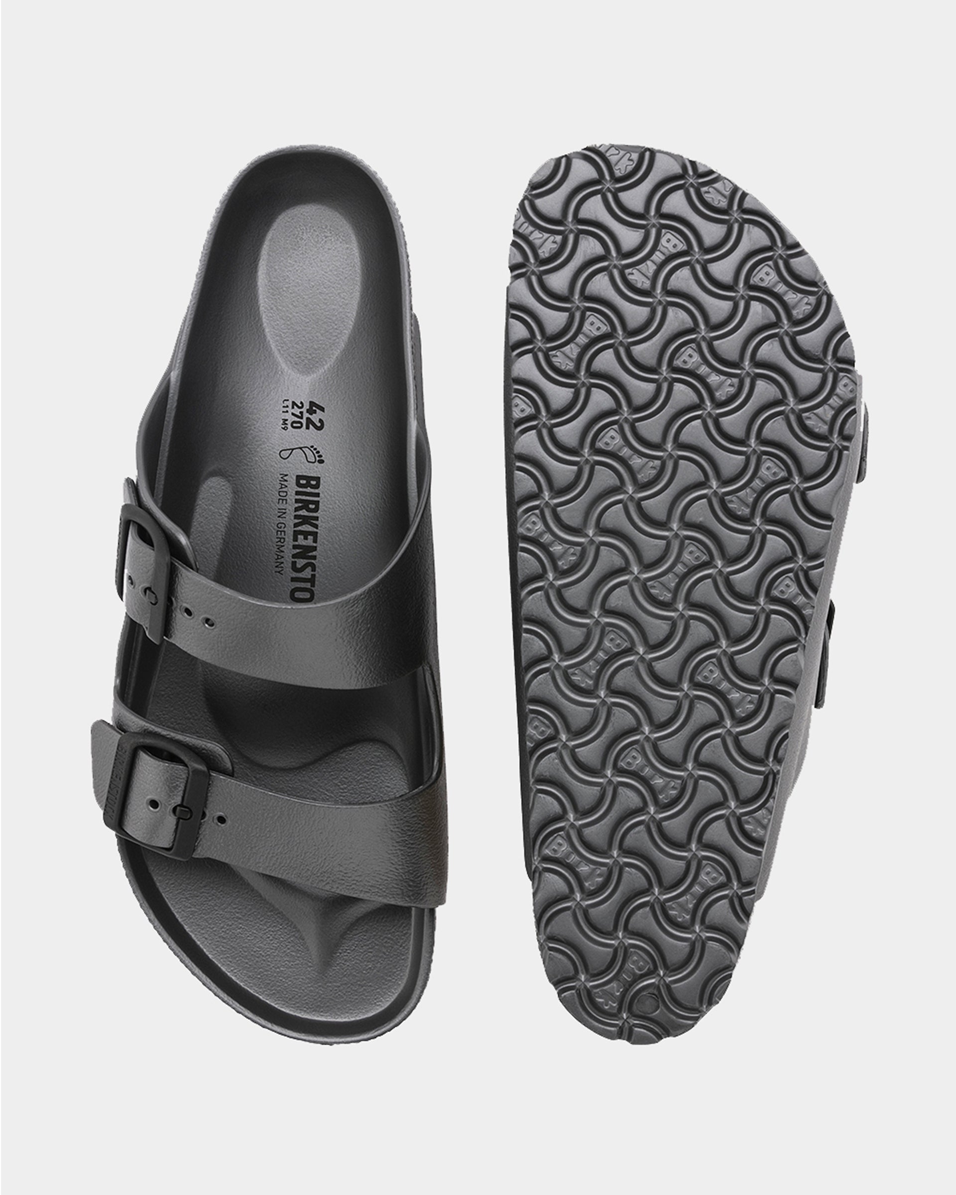 Arizona Essentials EVA - Metallic Anthracite – Jack's Surfboards