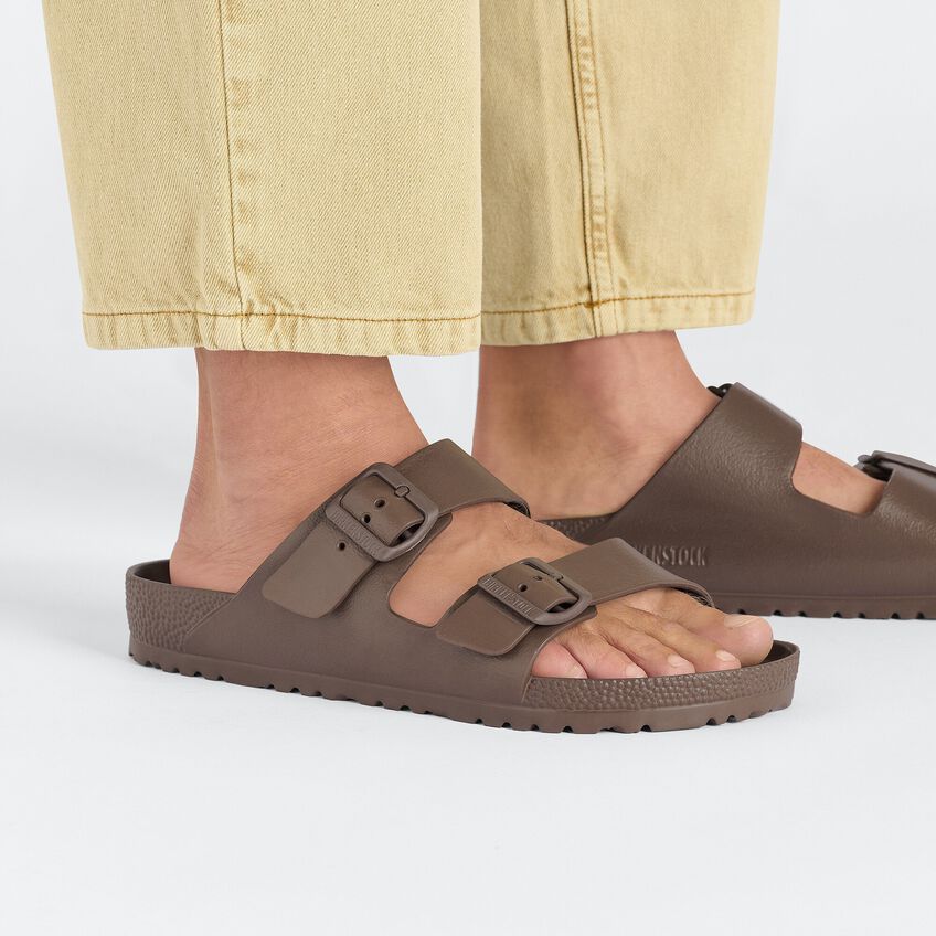 Birkenstock Arizona Essentials EVA (Narrow) (Roast)