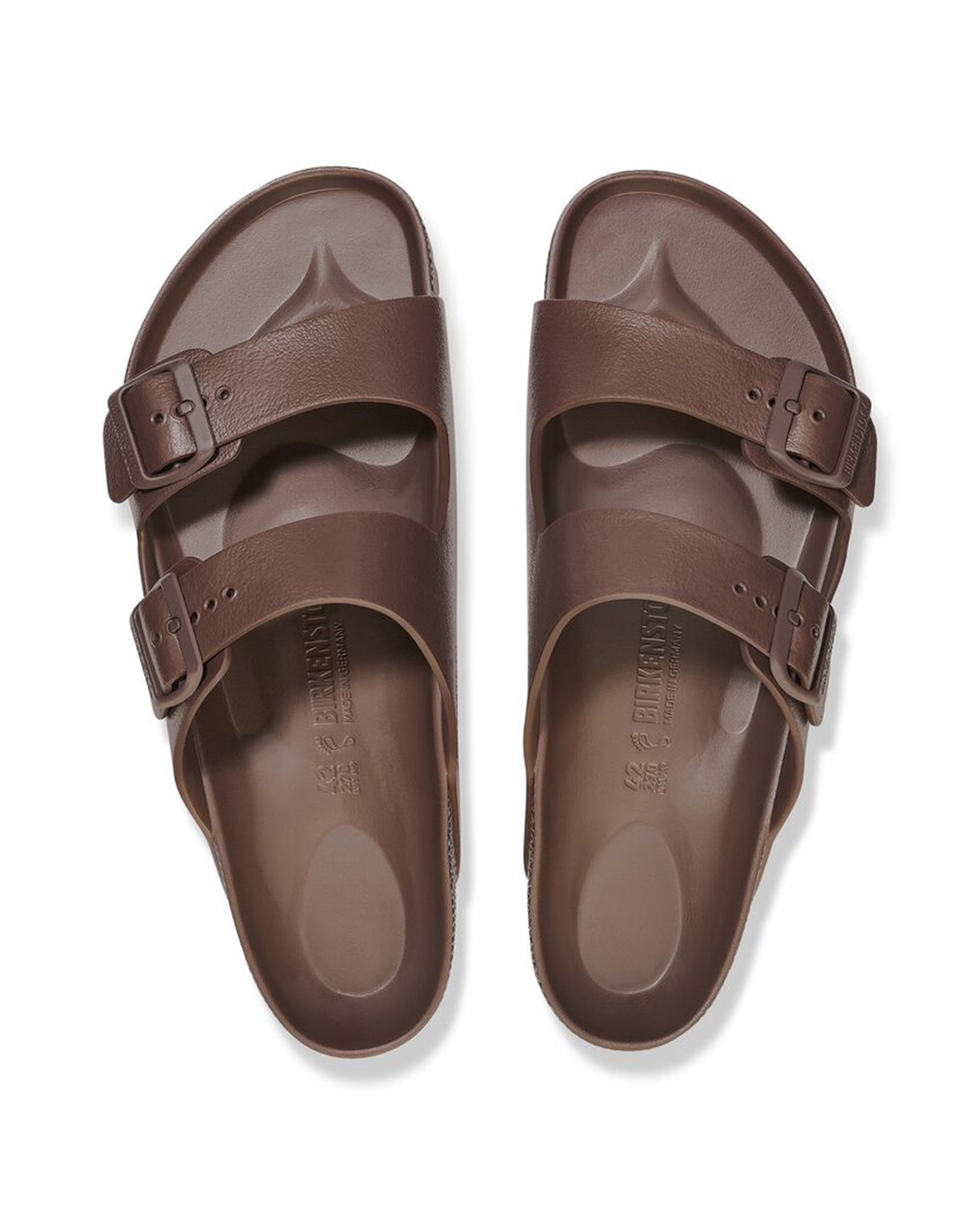 Birkenstock Arizona Essentials EVA (Narrow) (Roast)