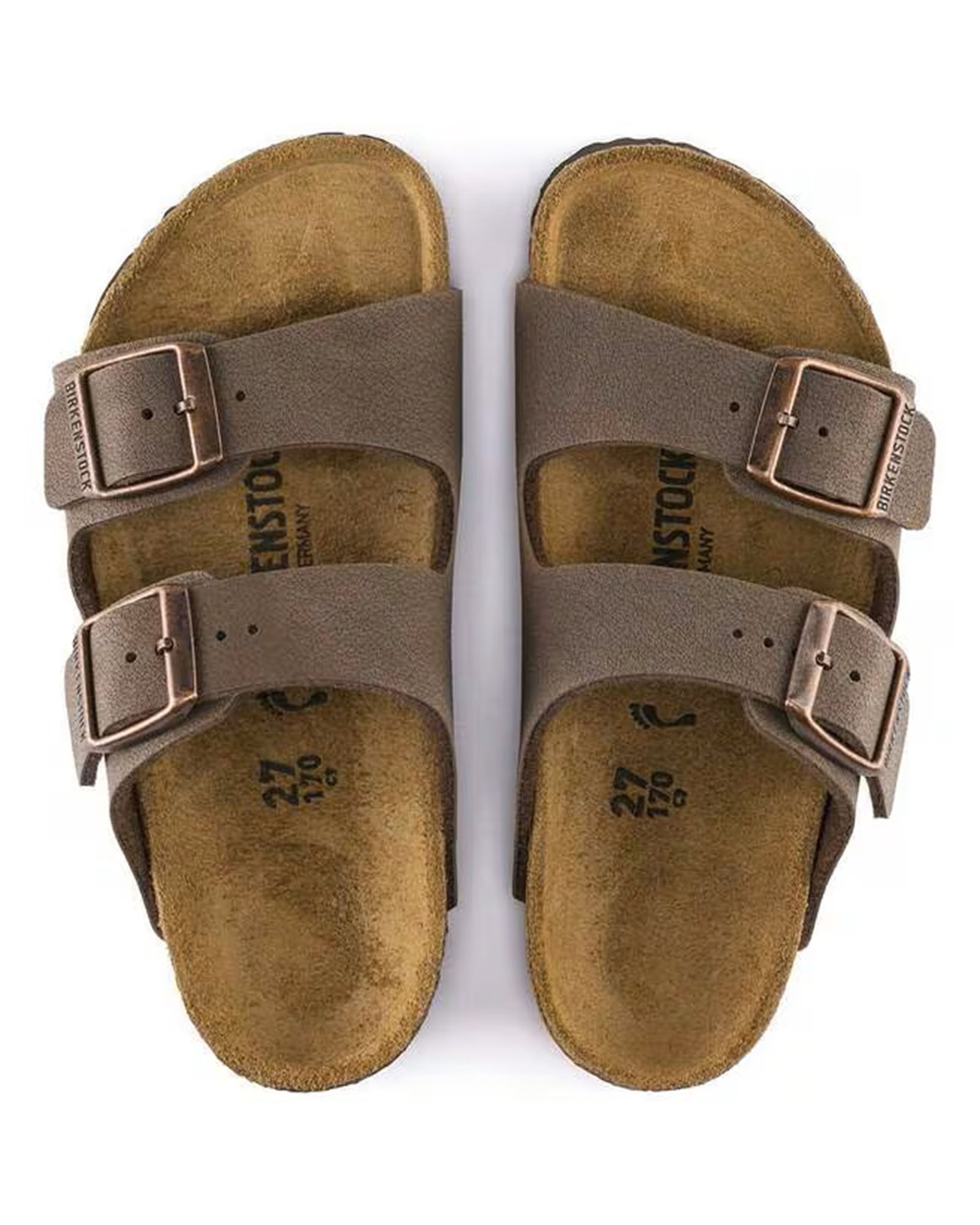Birkenstock Kid's Arizona (Narrow) - Mocha