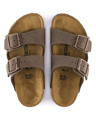 Birkenstock Kid's Arizona (Narrow) - Mocha