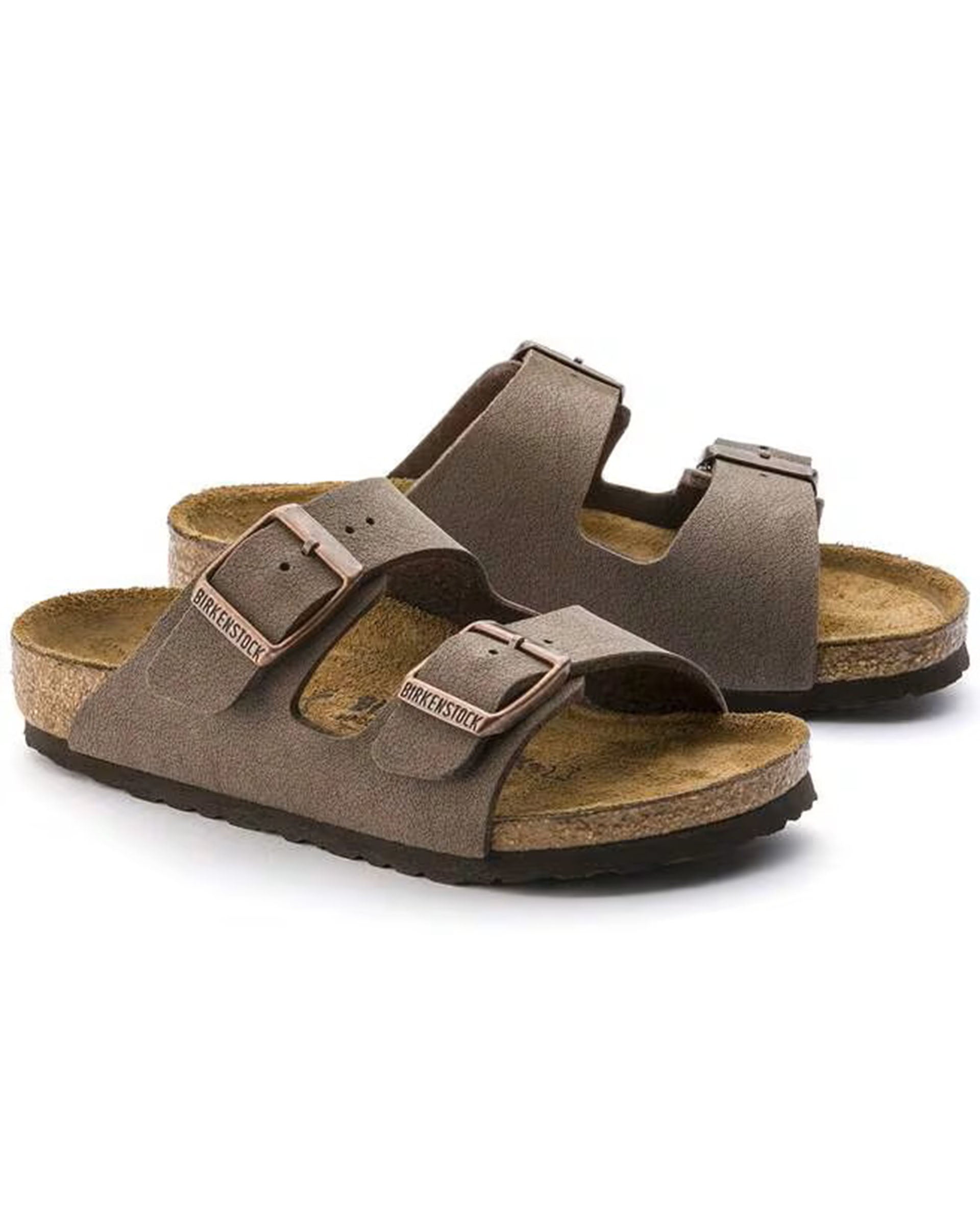 Birkenstock Kid's Arizona (Narrow) - Mocha