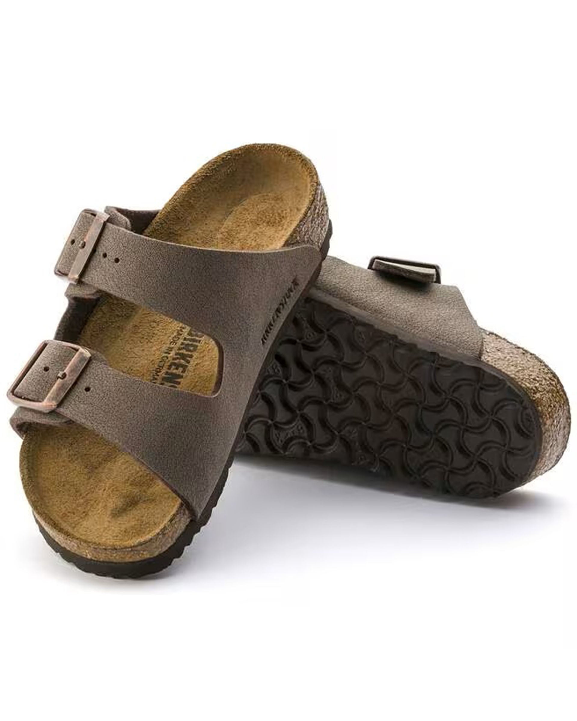 Birkenstock Kid's Arizona (Narrow) - Mocha