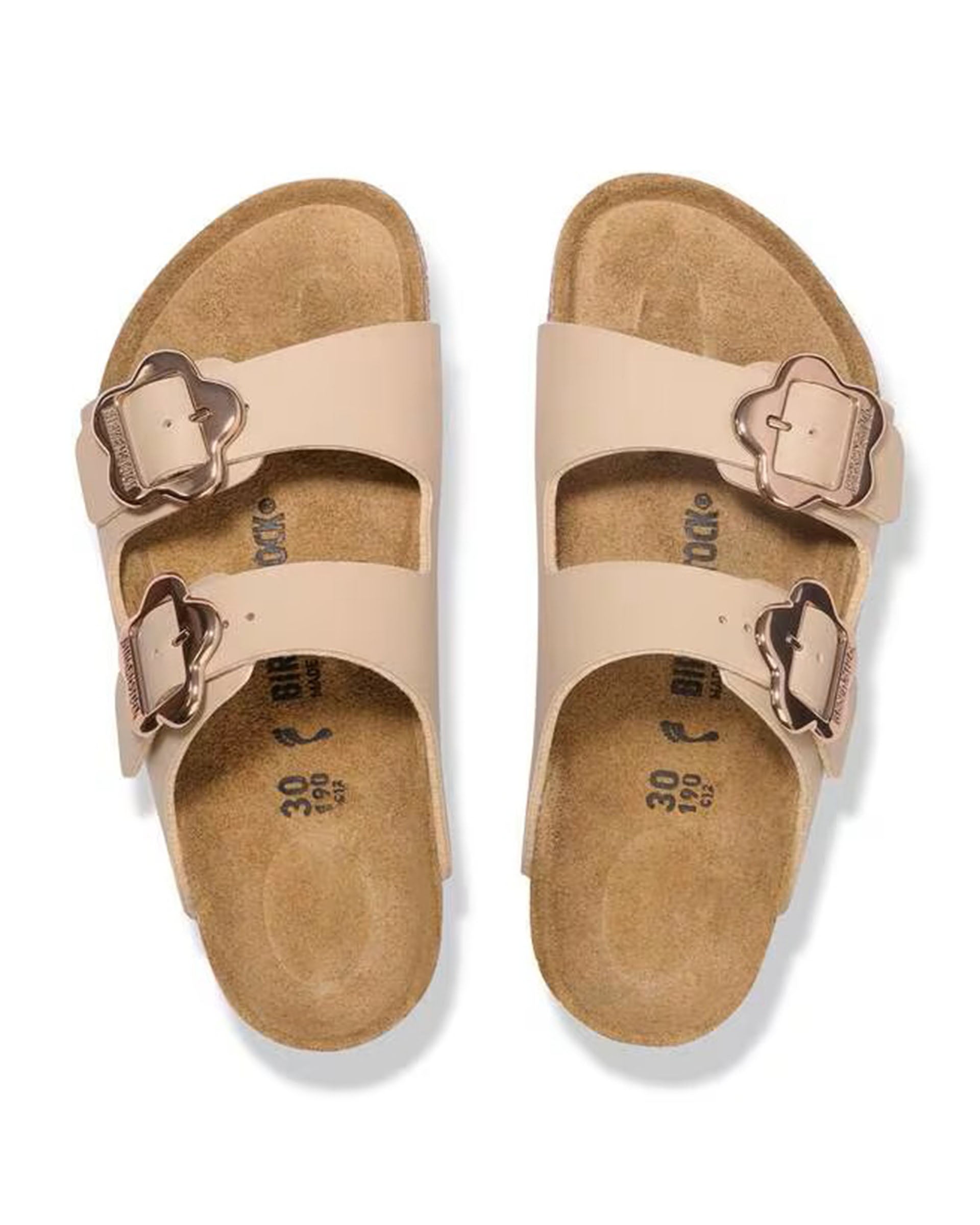 Birkenstock Kid's Arizona (Narrow) - Sandcastle