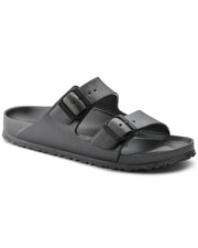 Birkenstock Arizona Essentials EVA (Narrow) (Metallic Anthracite)