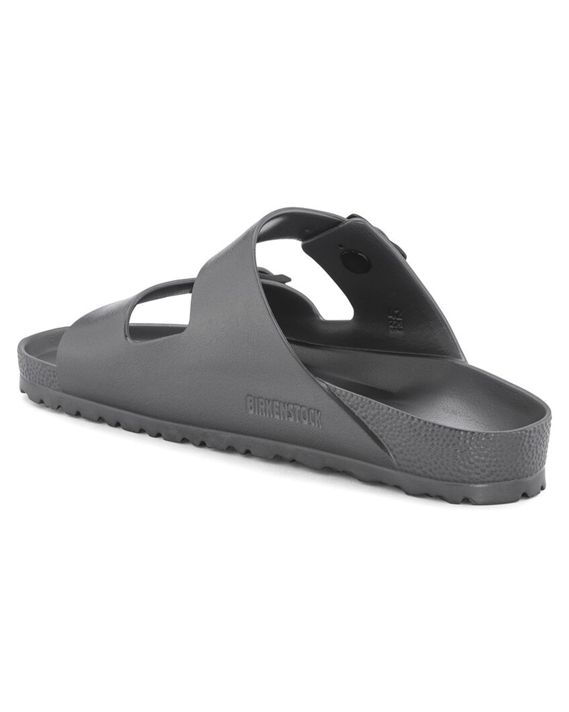 Birkenstock Arizona Essentials EVA (Narrow) (Metallic Anthracite)