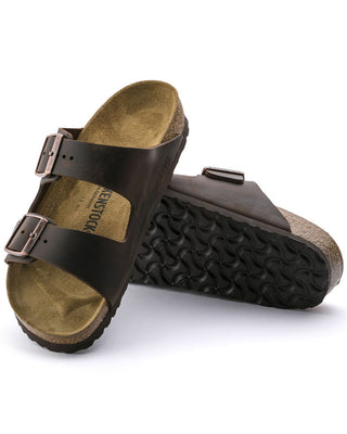 Birkenstock Arizona Oiled Leather Sandal