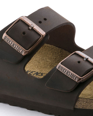 Birkenstock Arizona Oiled Leather Sandal
