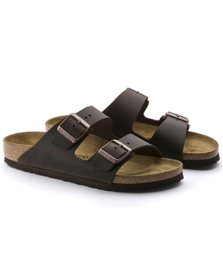 Birkenstock Arizona Oiled Leather Sandal