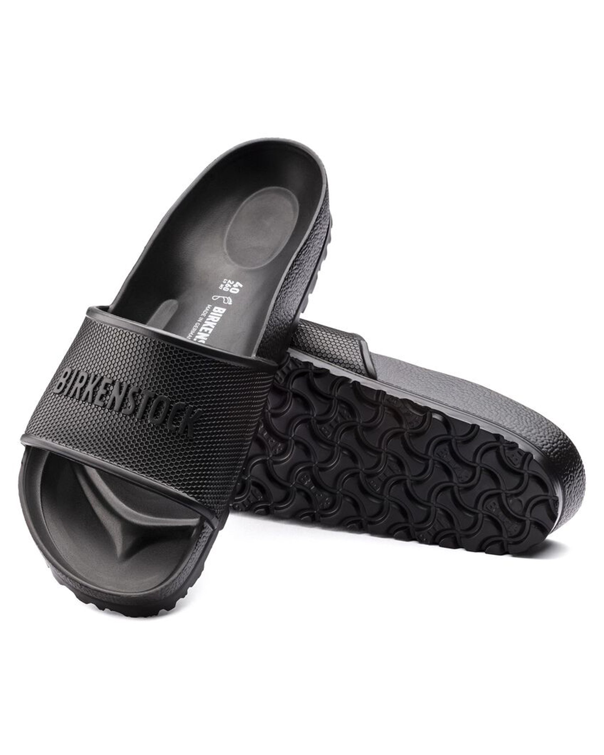 Birkenstock Barbados Essentials EVA (Black)