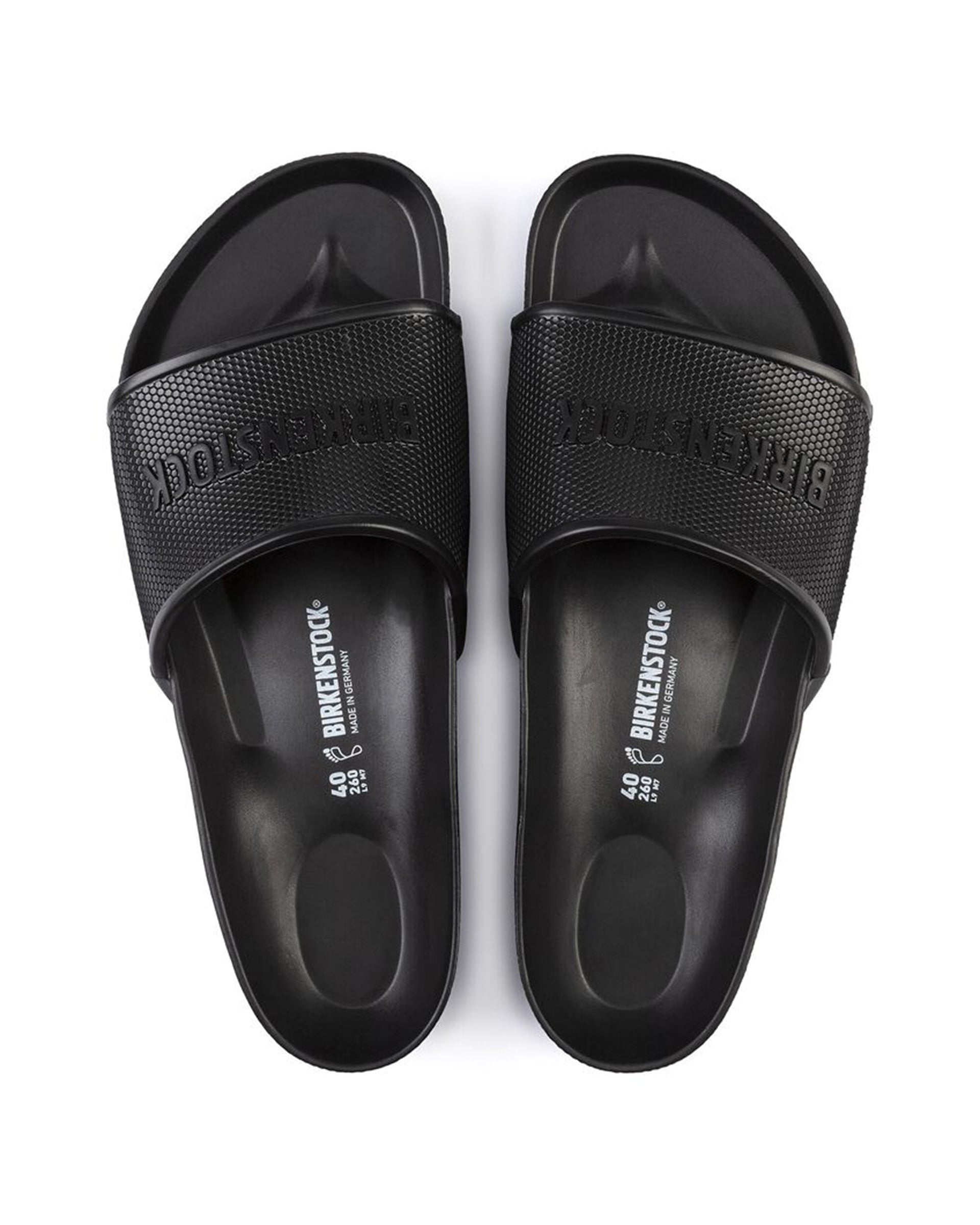 Birkenstock Barbados Essentials EVA (Black)