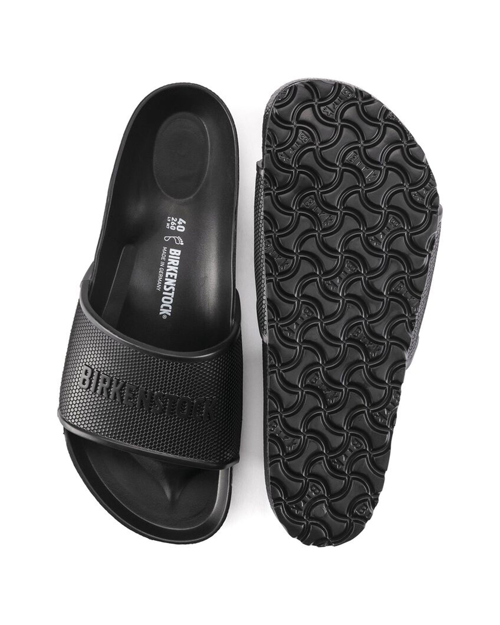 Birkenstock Barbados Essentials EVA (Black)