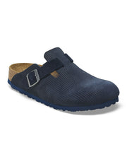 Birkenstock Boston Suede Embossed