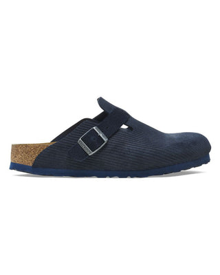 Birkenstock Boston Suede Embossed