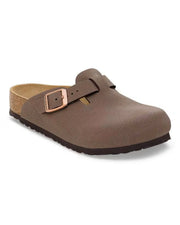 Birkenstock Kid's Boston (Narrow) - Mocha