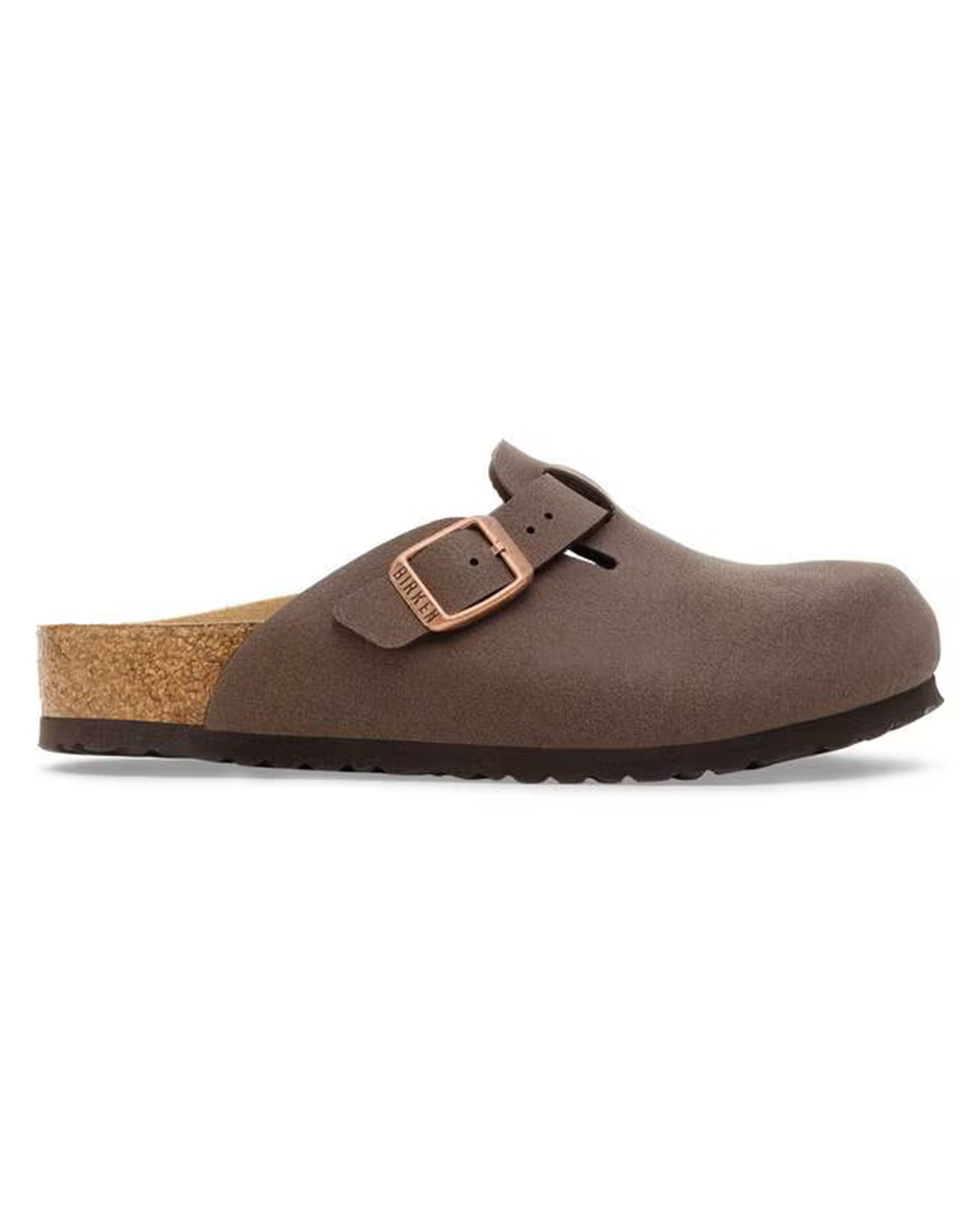 Birkenstock Kid's Boston (Narrow) - Mocha