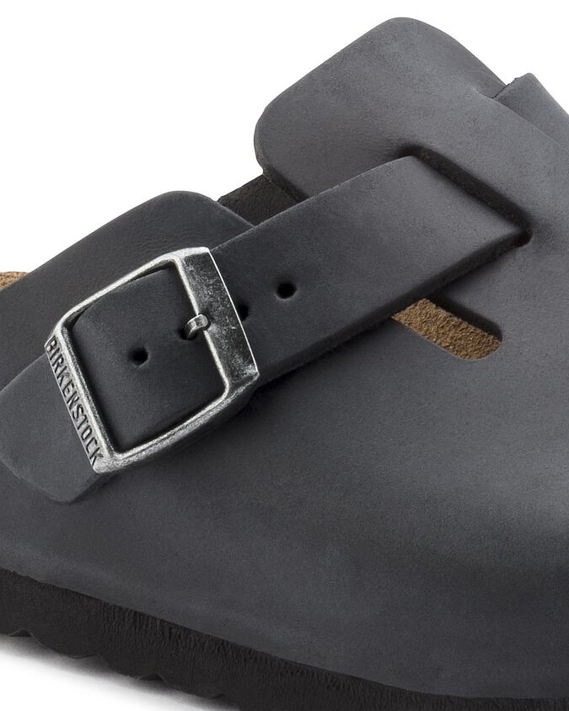 Boston Oiled Leather (Wide) - Black – Jack's Surfboards