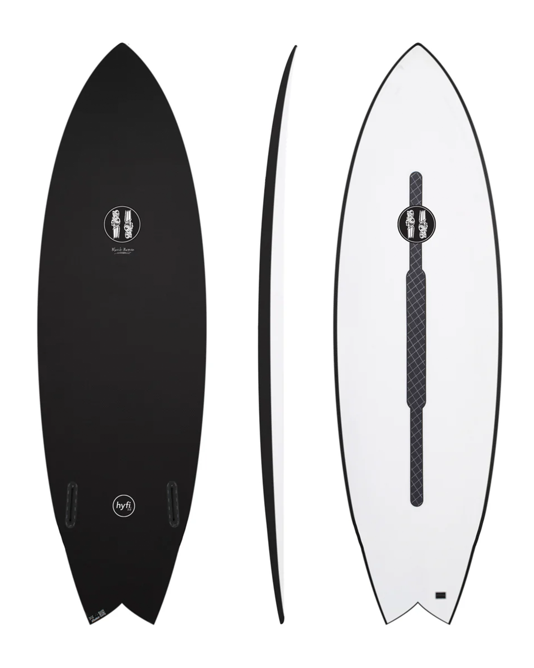 JS Industries Black Baron Hyfi 3.0 Surfboard