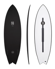 JS Industries Black Baron Hyfi 3.0 Surfboard