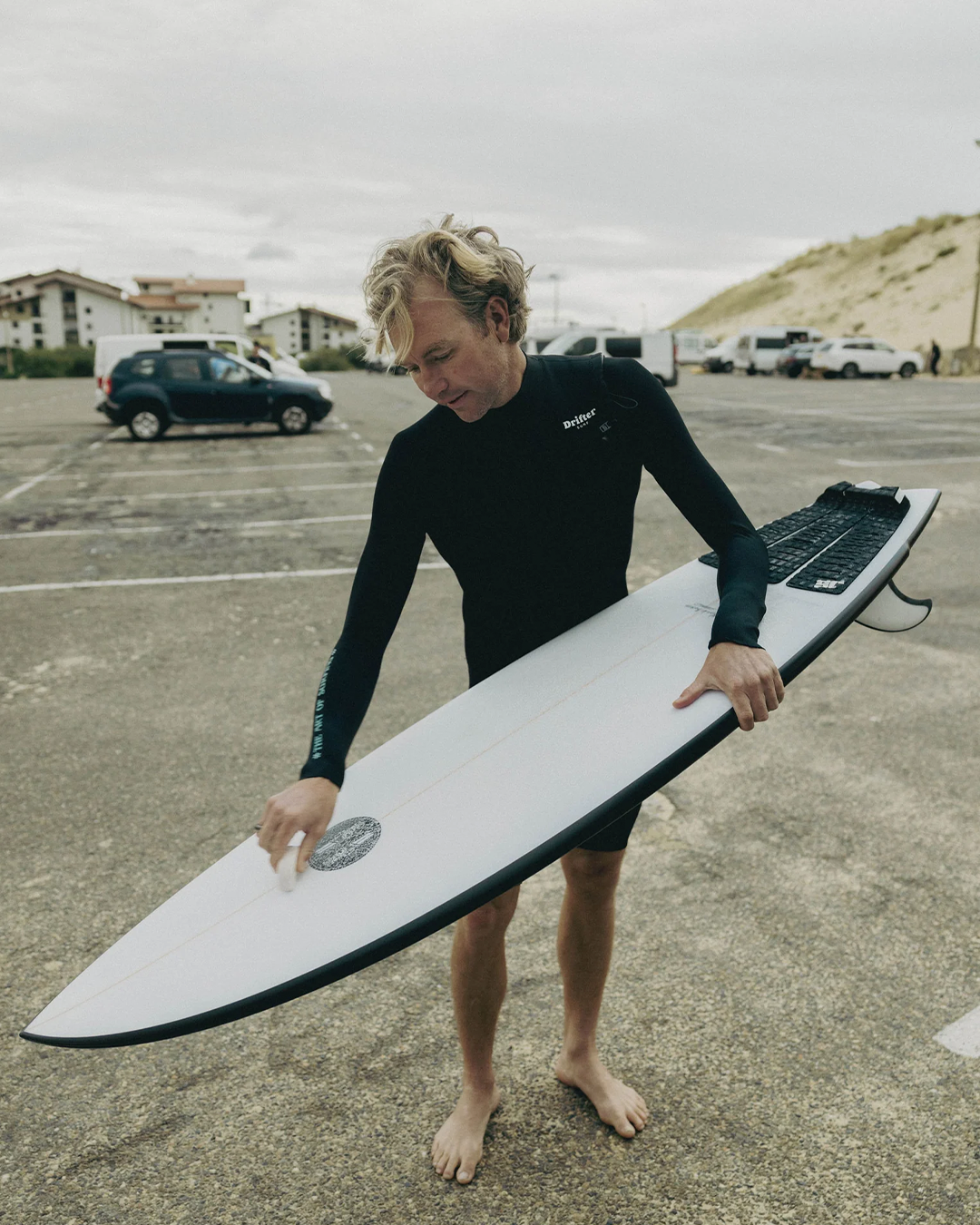 JS Industries Black Baron Hyfi 3.0 Surfboard