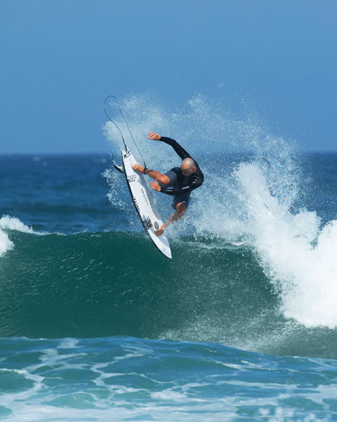 JS Industries Black Baron Hyfi 3.0 Surfboard
