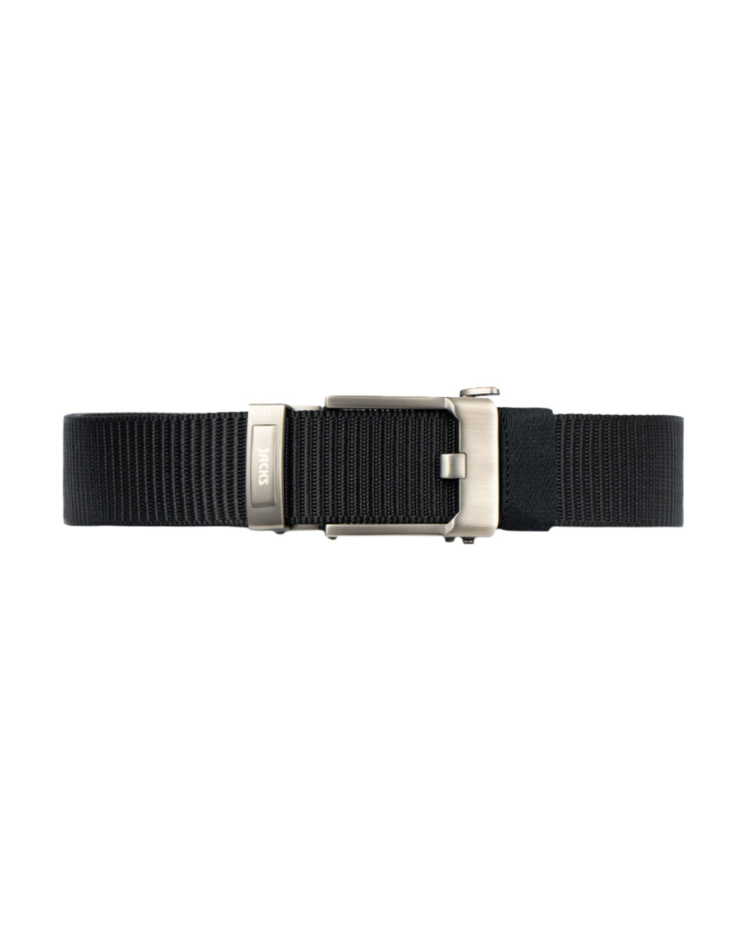 Jack's Surfboards Men's Buckle Belt - Black