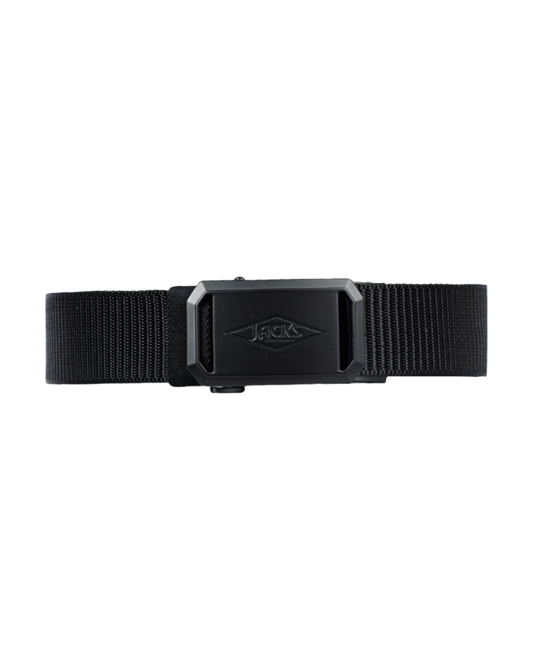 Jack's Surfboards Men's Nylon Belt - Black