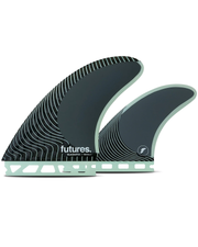 Futures Blackstix Twin+1 Fin Set