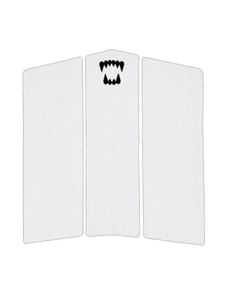Blak Bear Surf Club The Gas Pedal Corduroy Traction Pad - Cloud