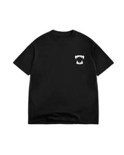 Blak Bear Surf Club The Team Short Sleeve T-Shirt - Black
