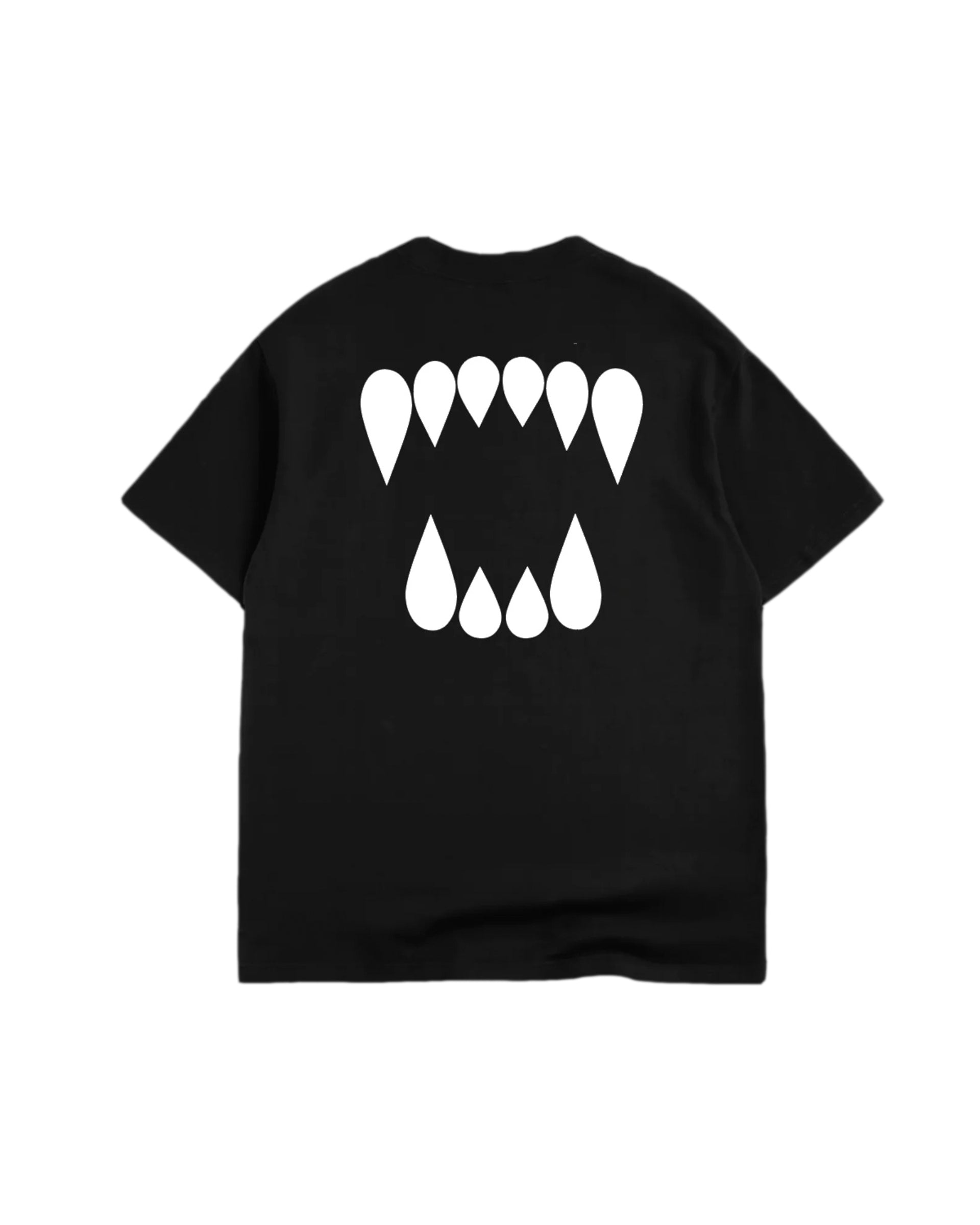 Blak Bear Surf Club The Team Short Sleeve T-Shirt - Black