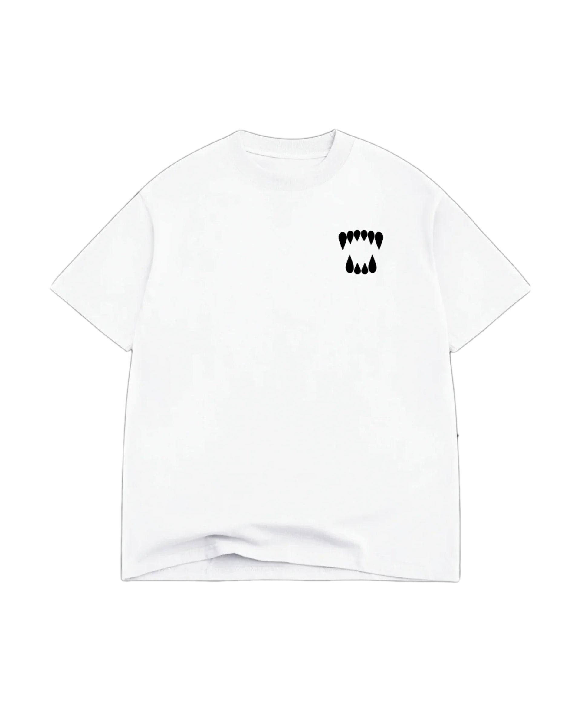 Blak Bear Surf Club The Team Short Sleeve T-Shirt - White