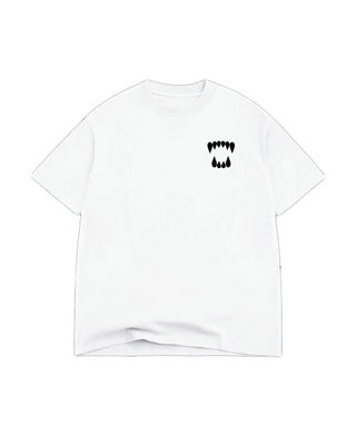 Blak Bear Surf Club The Team Short Sleeve T-Shirt - White