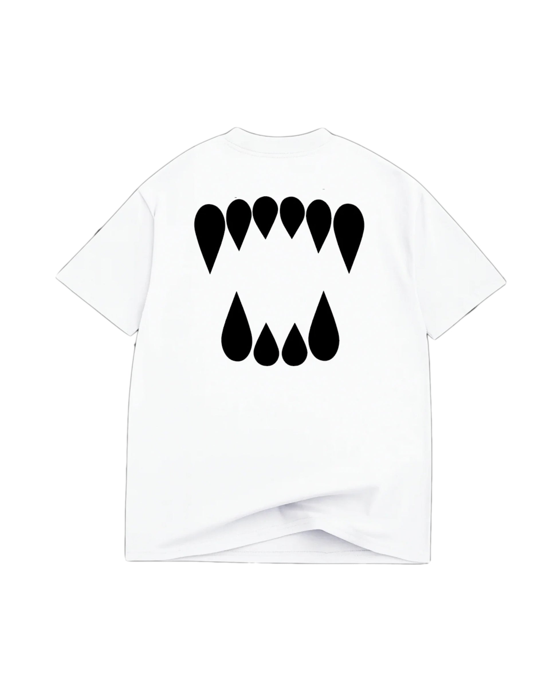 Blak Bear Surf Club The Team Short Sleeve T-Shirt - White