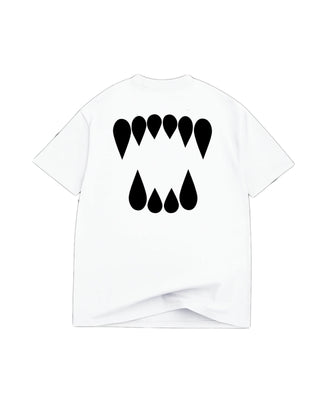 Blak Bear Surf Club The Team Short Sleeve T-Shirt - White