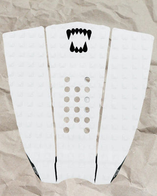 Blak Bear Surf Club The Destroyer Traction Pad - Cloud
