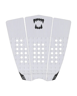 Blak Bear Surf Club The Fang Balaram Stack Pro Model Traction Pad - Cloud