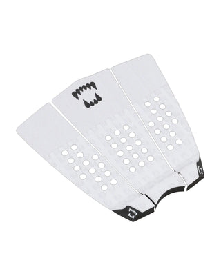 Blak Bear Surf Club The Fang Balaram Stack Pro Model Traction Pad - Cloud