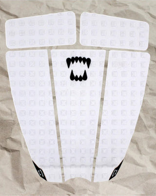 Blak Bear Surf Club The Lift Traction Pad - Cloud