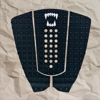 Blak Bear Surf Club The Slayer Traction Pad - Black