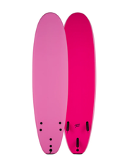 Catch Surf Blank Series Funboard Soft Surfboard-Pink