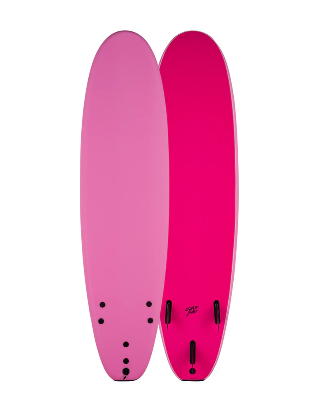 Catch Surf Blank Series Funboard Soft Surfboard-Pink