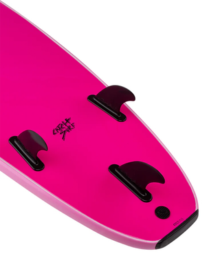 Catch Surf Blank Series Funboard Soft Surfboard-Pink